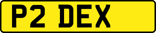 P2DEX
