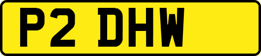 P2DHW