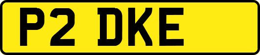 P2DKE