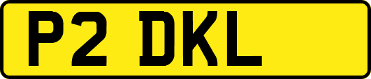 P2DKL