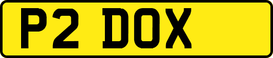 P2DOX
