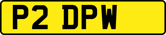 P2DPW