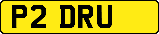 P2DRU