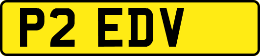 P2EDV
