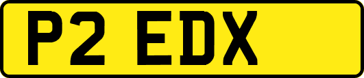 P2EDX