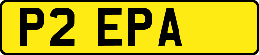 P2EPA
