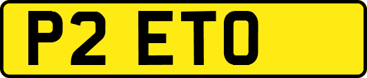 P2ETO