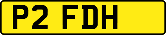 P2FDH