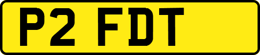 P2FDT