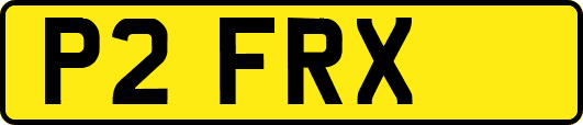 P2FRX