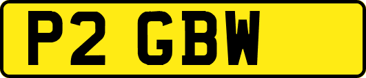 P2GBW