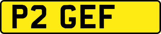 P2GEF
