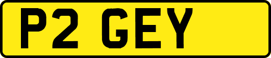 P2GEY