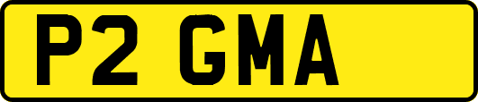 P2GMA