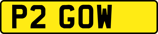 P2GOW