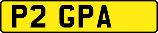 P2GPA