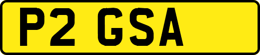 P2GSA