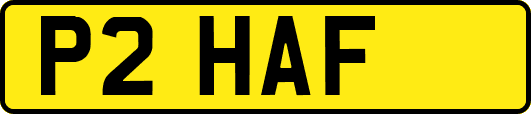 P2HAF