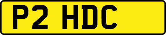 P2HDC