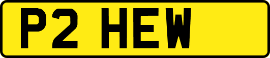P2HEW