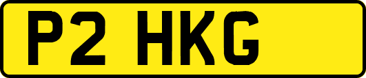 P2HKG