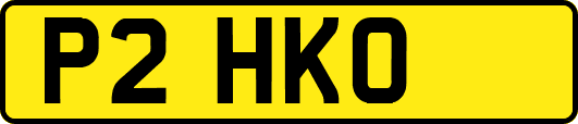 P2HKO