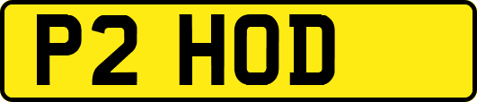 P2HOD
