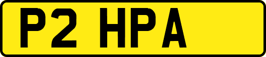 P2HPA
