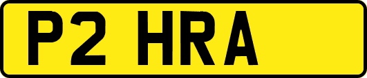 P2HRA