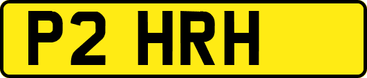 P2HRH