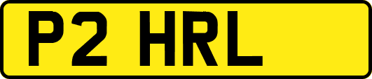P2HRL
