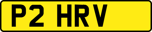 P2HRV