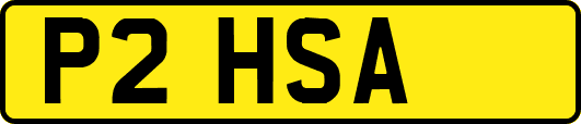 P2HSA
