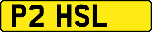 P2HSL