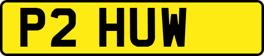 P2HUW