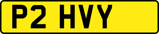 P2HVY
