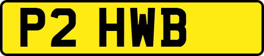 P2HWB