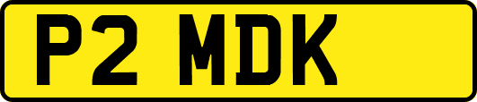 P2MDK