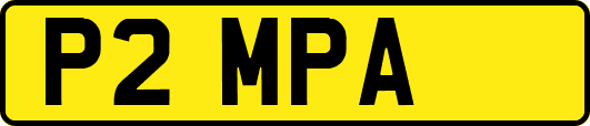 P2MPA