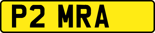 P2MRA