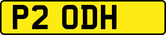 P2ODH