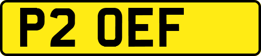 P2OEF