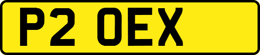 P2OEX