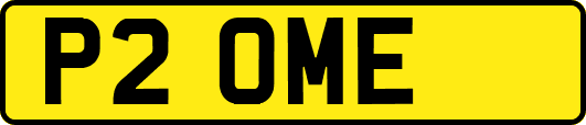 P2OME