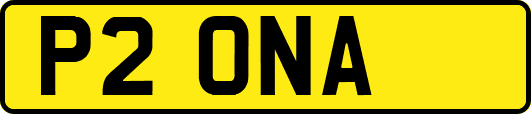 P2ONA