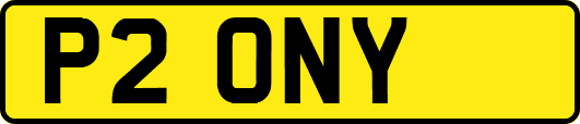 P2ONY