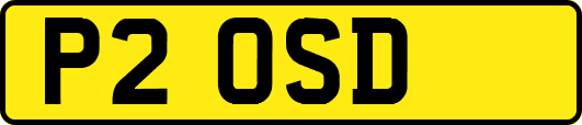 P2OSD