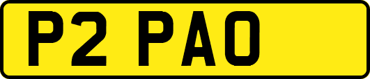 P2PAO