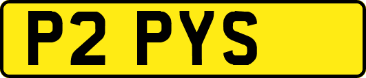 P2PYS