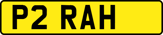 P2RAH